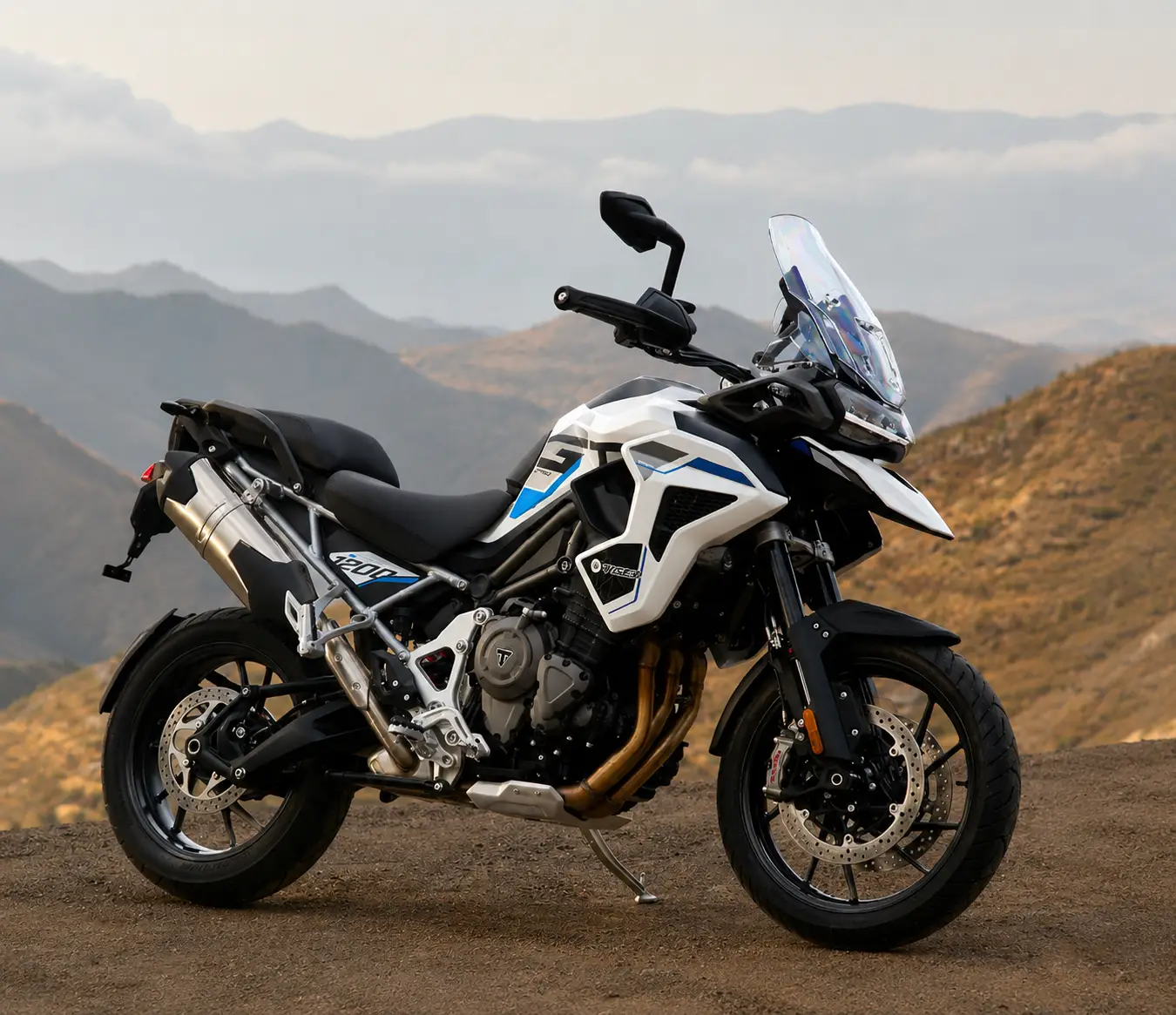 Tiger 1200 Alpine Edition